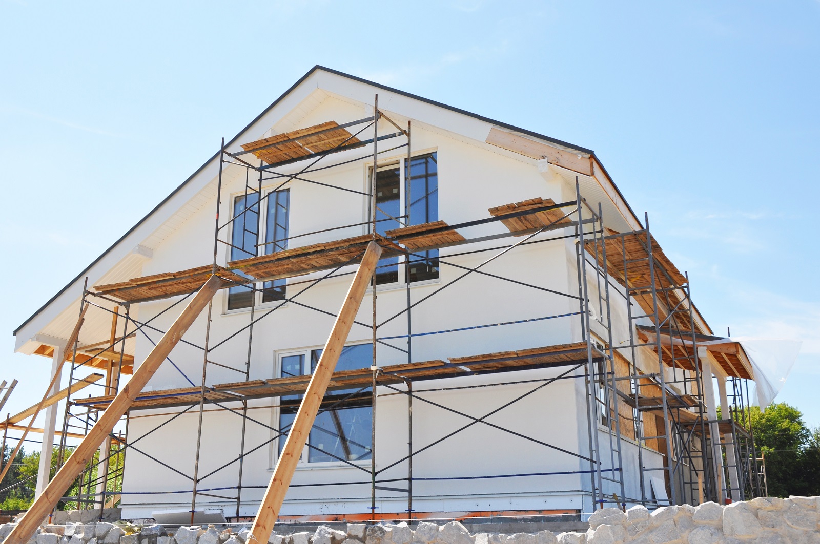 Selling an Unfinished Renovation Project: Why Cash Home Buyers in Las Vegas Make Sense
