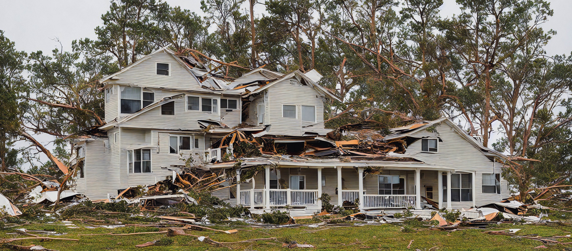 Storm-Damaged and Uninsurable: Why Cash Buyers Are the Lifeline for Las Vegas Homeowners