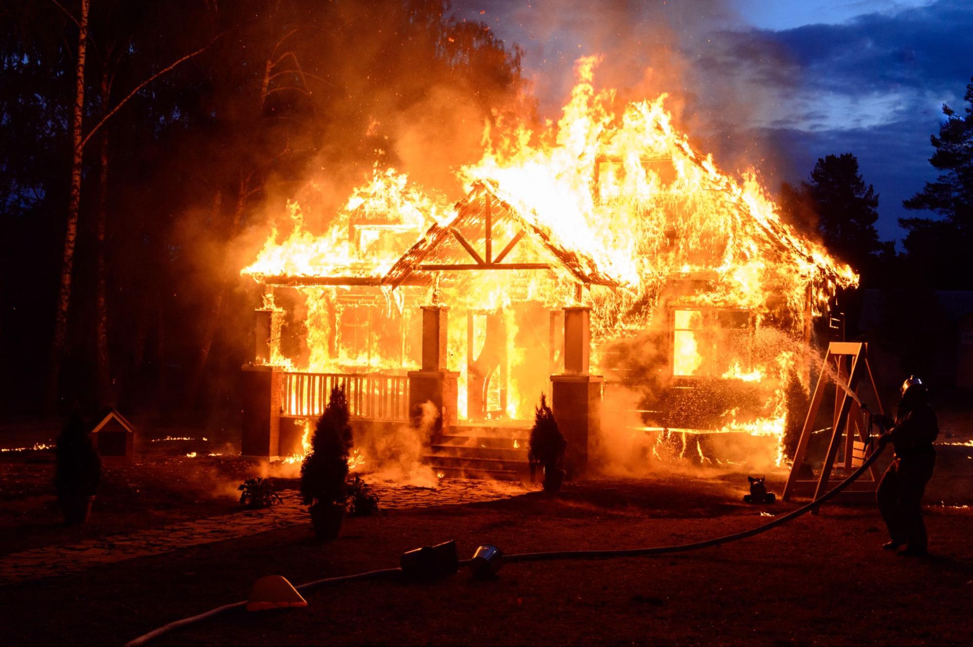 We Buy Fire-Damaged Houses in Las Vegas: Insurance, Title, and Timeline Basics