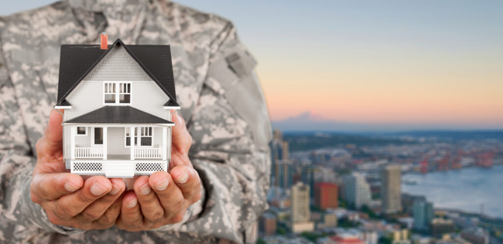 Military homeowner with PCS orders reviewing fastest options to sell Las Vegas home